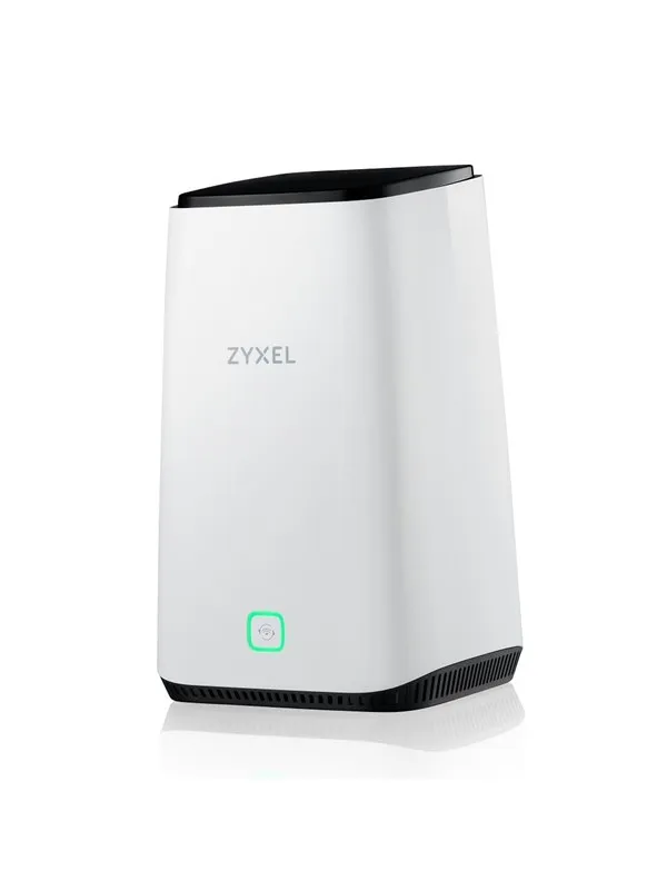 ZyXEL FWA510 Nebula 5G NR Indoor Router (1-Pack) - Wireless router Wi-Fi 6
