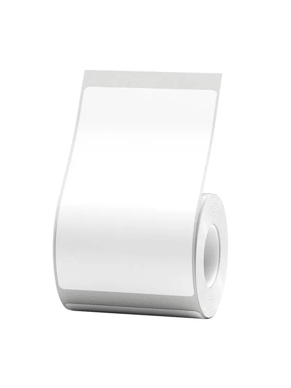 NIIMBOT thermal labels stickers 50x80 mm 95 pcs (White)