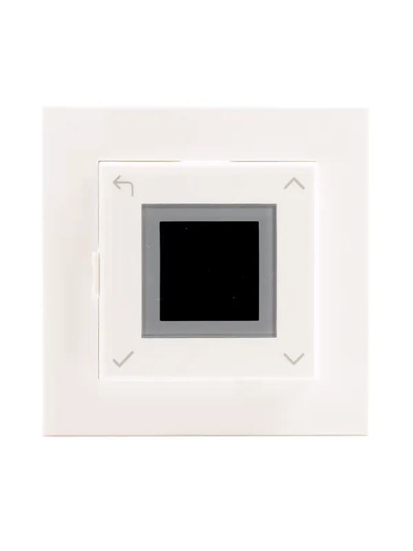 NOBØ Connect SWT-IZW Thermostat White