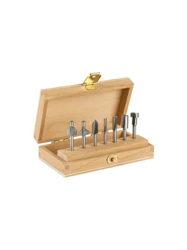 Dremel Multipurpose Router Bit Set (660)