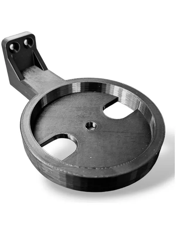 Light Solutions Wall bracket for Netatmo rain gauge & wind gauge