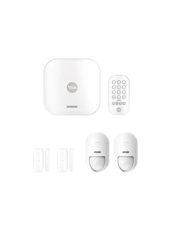 Yale Smart Alarm Starter+ Kit