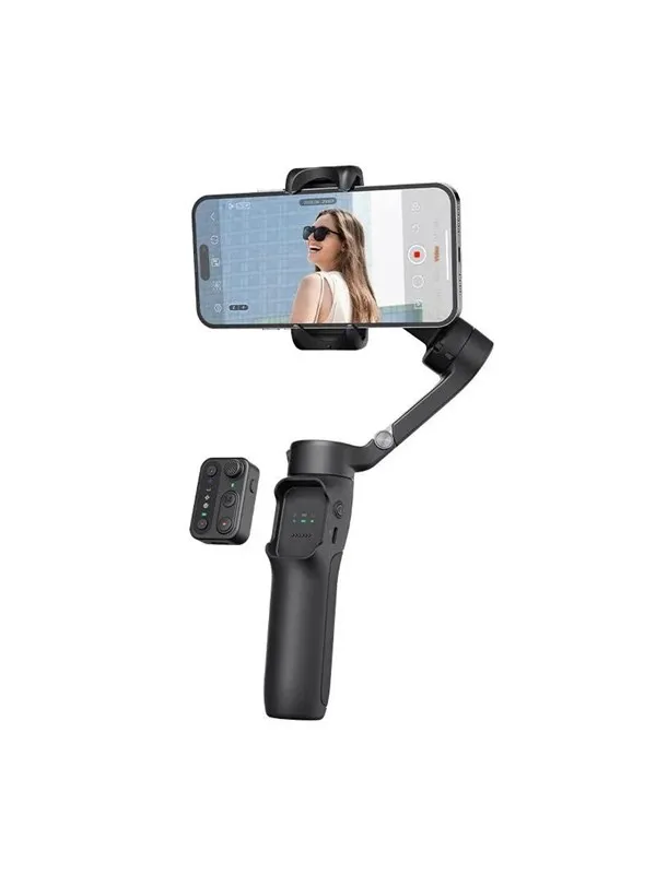 Hohem Smartphone Gimbal Isteady X3 SE Black