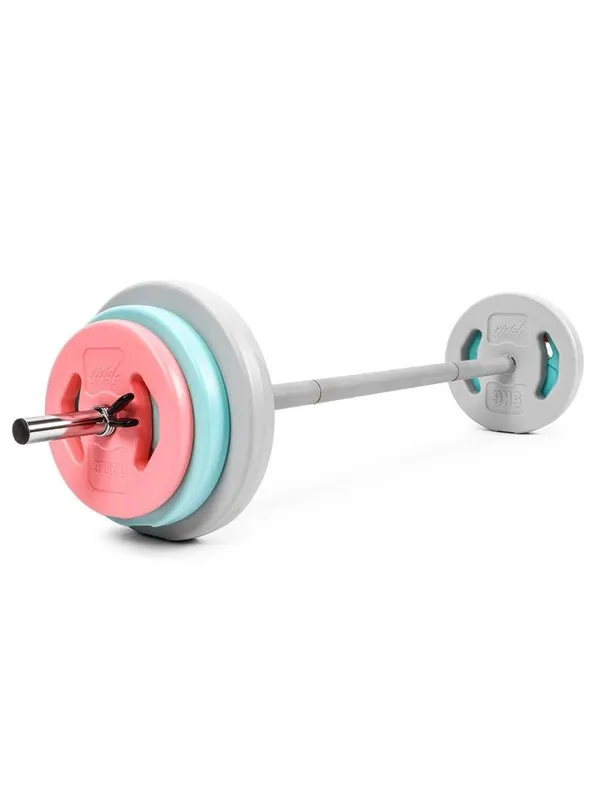 Gymstick Vivid Pump Set 20kg