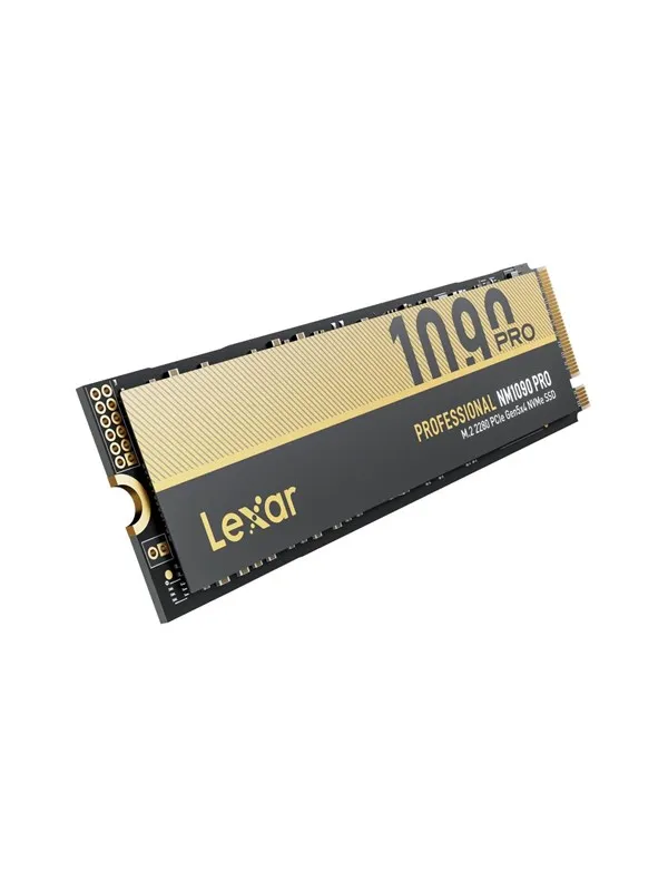 Lexar Professional NM1090 PRO SSD - 1TB - M.2 2280 - PCIe 5.0