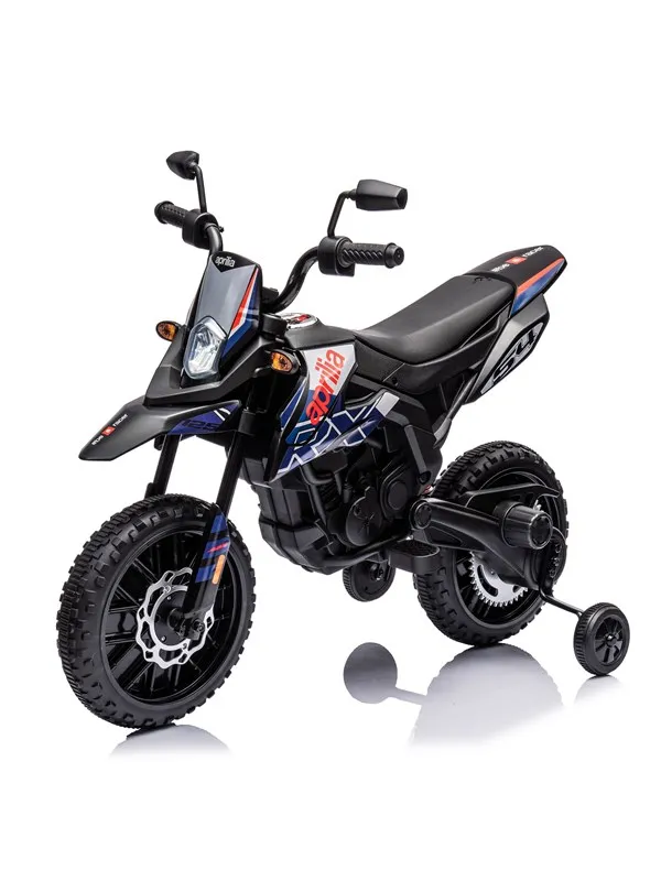 Nordic Play Elmotorcykel Aprilia 1 x 10.8V motor NORDIC PLAY