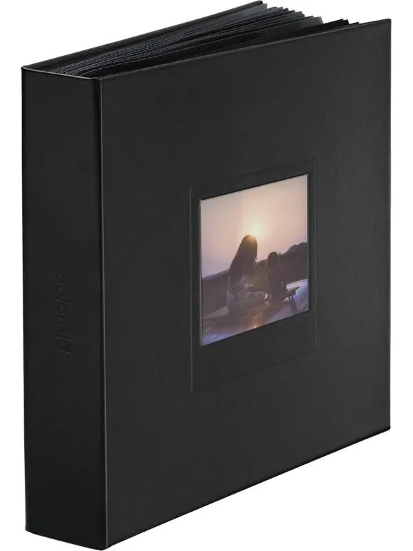 Polaroid Photo Album Large - Black