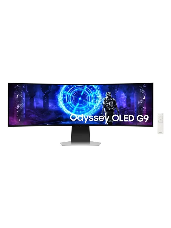 49" Samsung Odyssey OLED G9 S49DG950SU - 5120x1440 - 240Hz - OLED