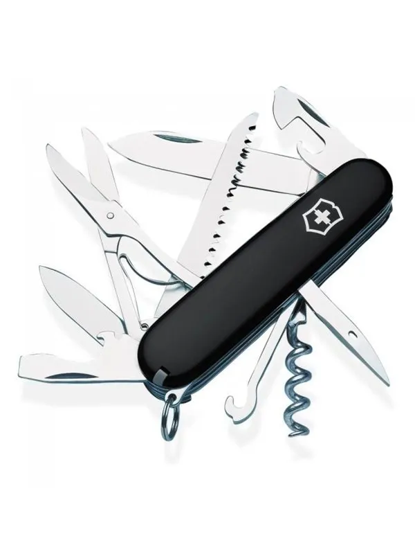 Victorinox Huntsman - Svart