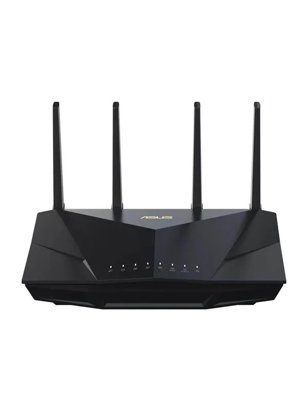 ASUS RT-AX5400 -Wi-Fi 6 - 4-Port switch - Dual-Band - Wireless router Wi-Fi 6