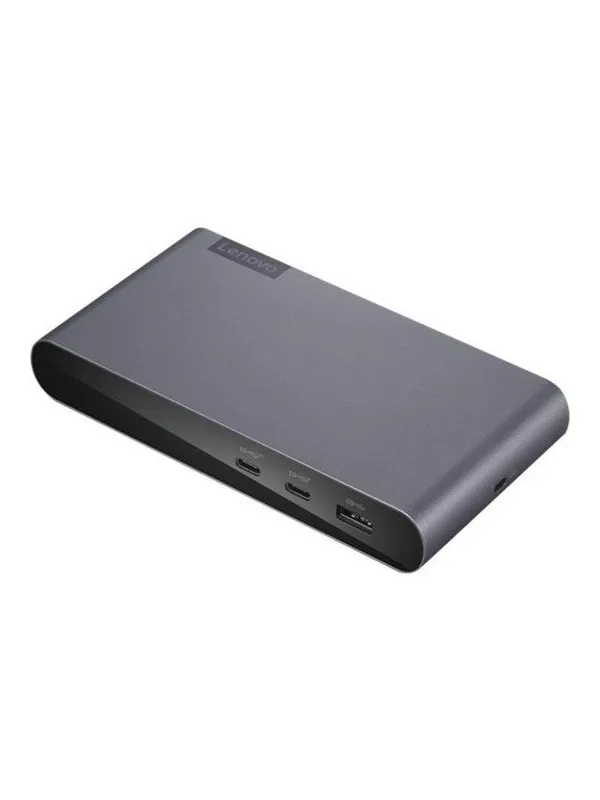 Lenovo Docking Station - USB-C - DP+HDMI - 65W