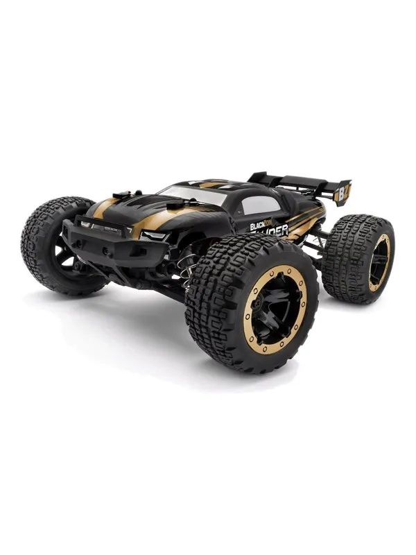 BLACKZON - Slyder ST 1/16 4WD Electric Stadium Truck - Gold