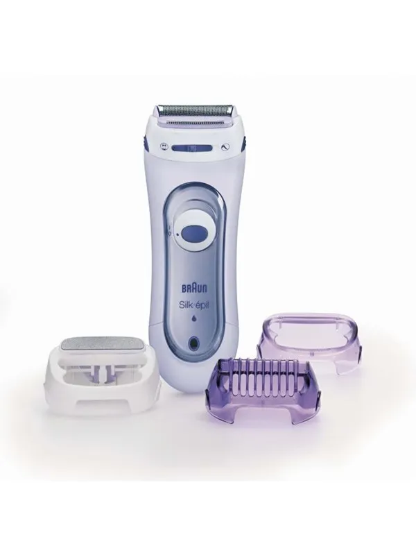 Braun Ladyshaver Silk Epil LS5560