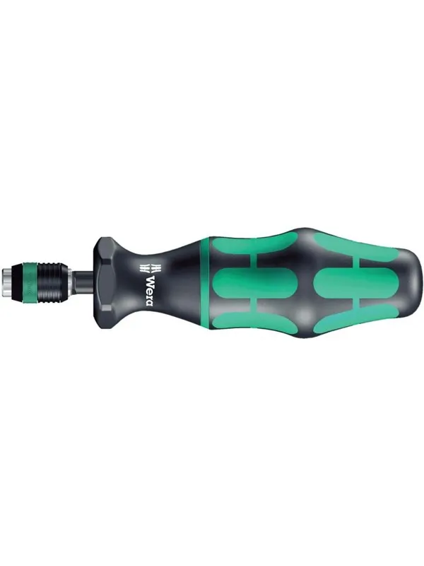 Wera 7400 series Kraftform Torque screwdriver - 0.3-1.2Nm