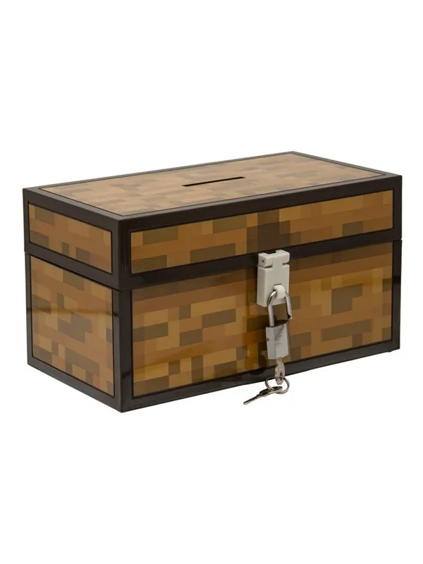 Paladone - Minecraft Chest Money Box