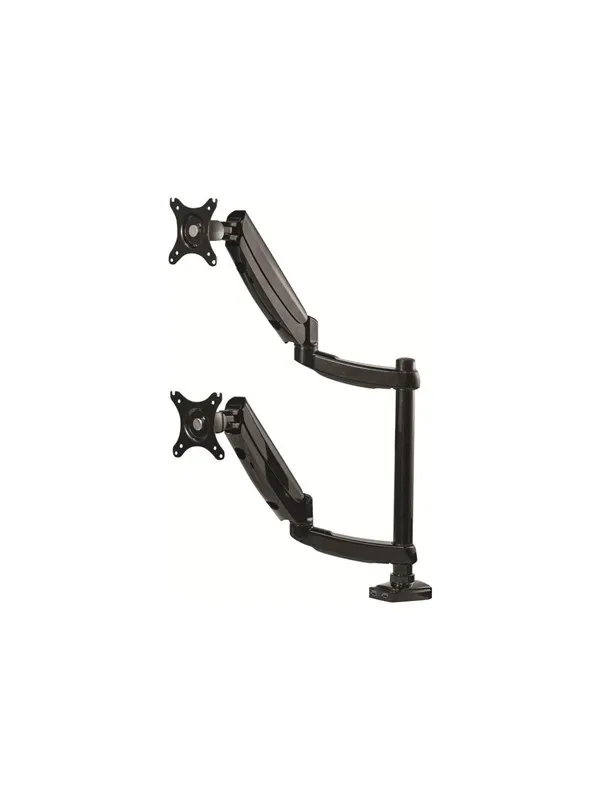 Fellowes Platinum Monitor Arm - Desk Mount (Adjustable Arm)