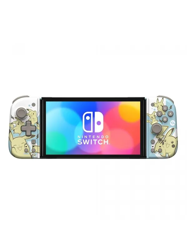 HORI Split Pad Compact (Pikachu & Mimikyu) - Miscellaneous Controller - Nintendo Switch