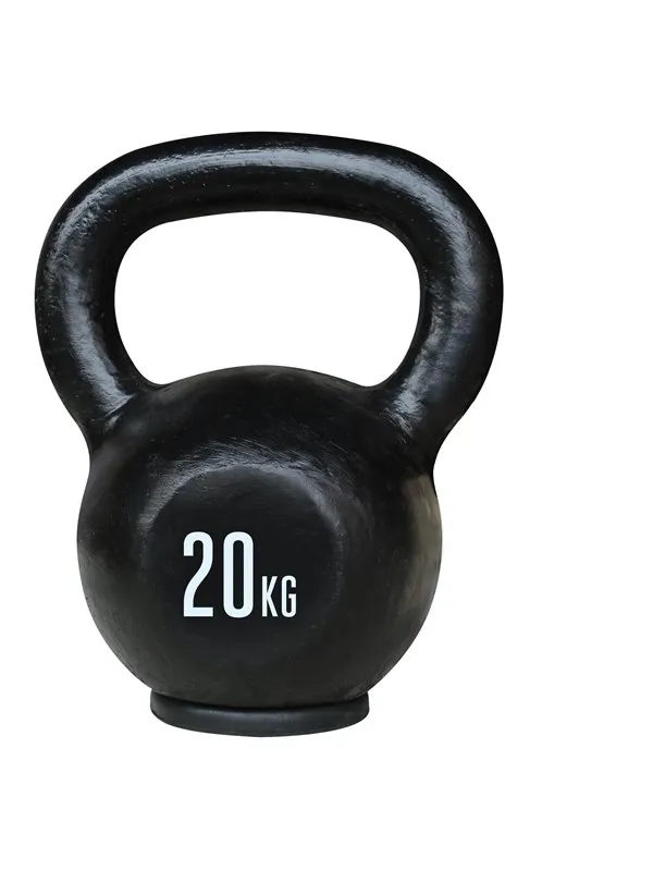 TITAN LIFE PRO Kettlebell 20 kg