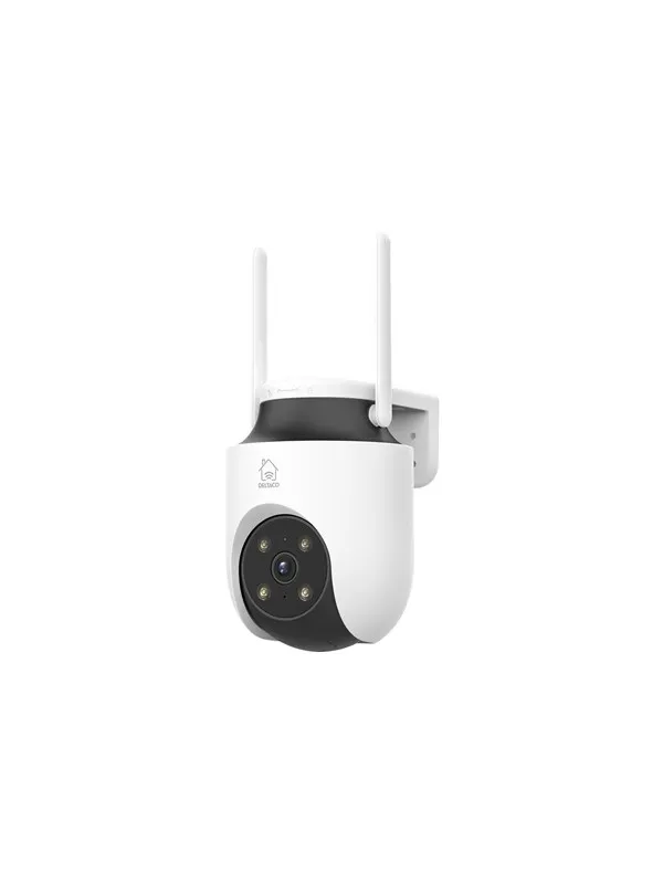 Deltaco SMART HOME SH-IPC18 - network surveillance camera - turret