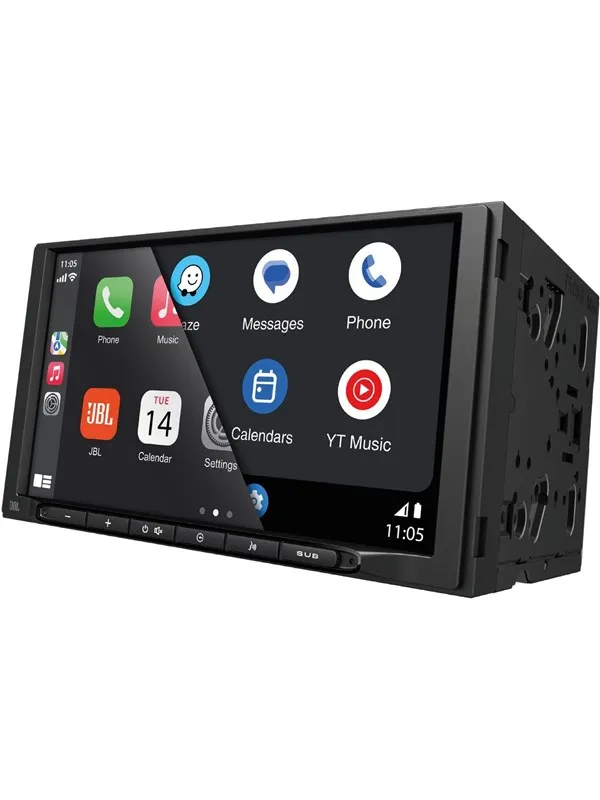 JBL Legend 700D DAB Unit - DAB radiokanalvelger