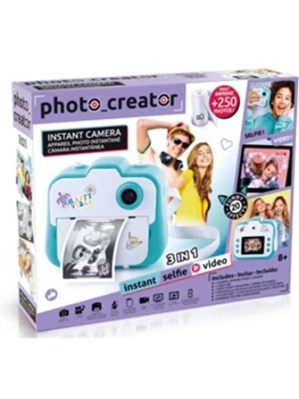 Studio Creator Instant Kamera