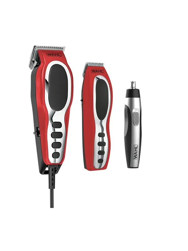 Wahl Hårklipper Close Cut Combo - Hode- og kroppstrimmer-sett