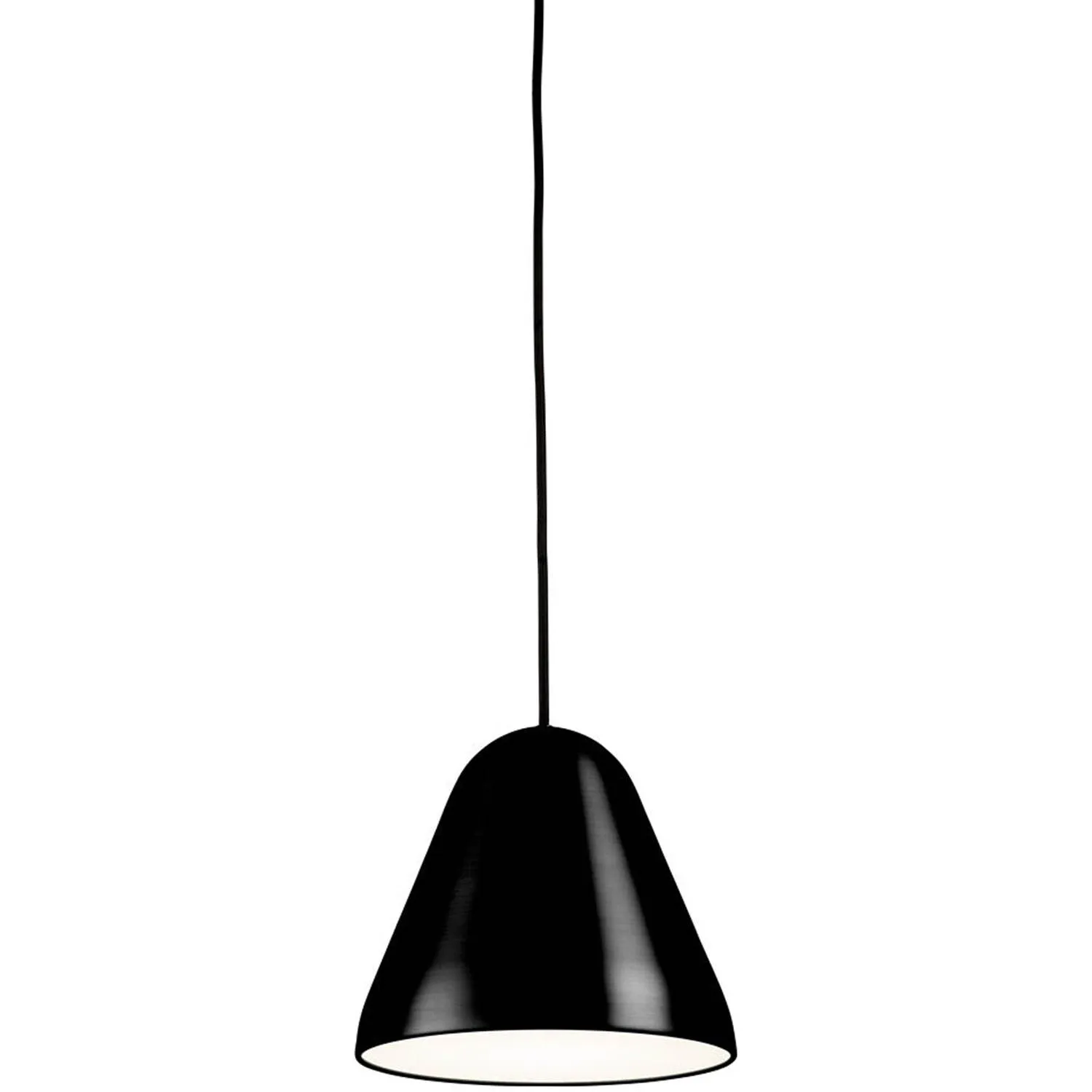 Airam Enna 220 E27 svart