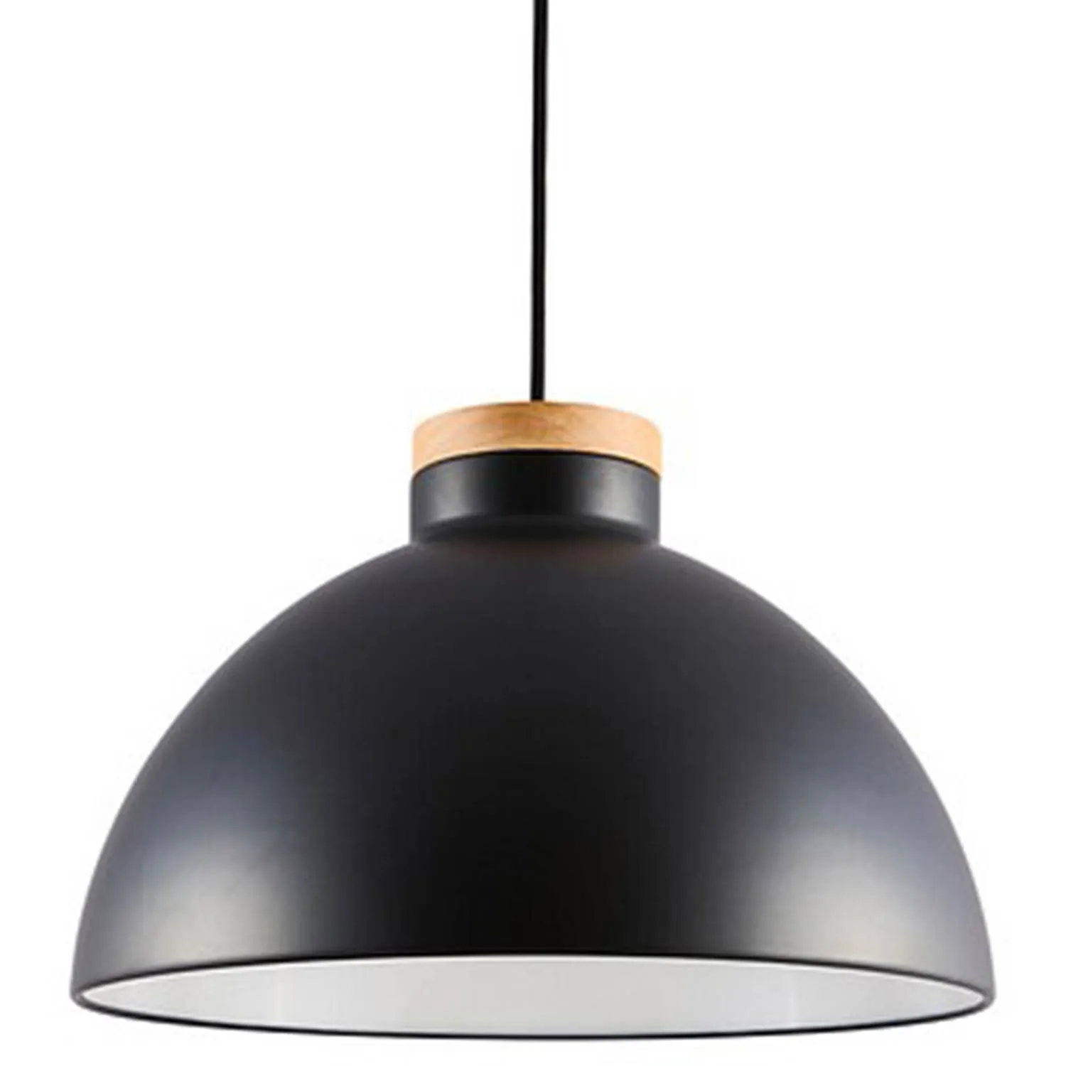 Airam Anoom 38 E27 svart