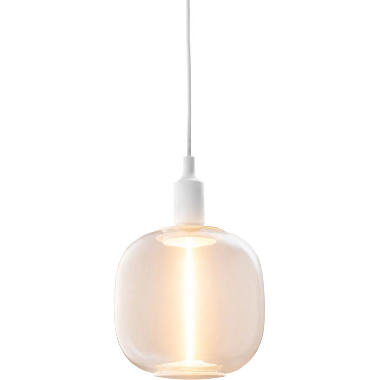 Airam Unna LED E27 klar