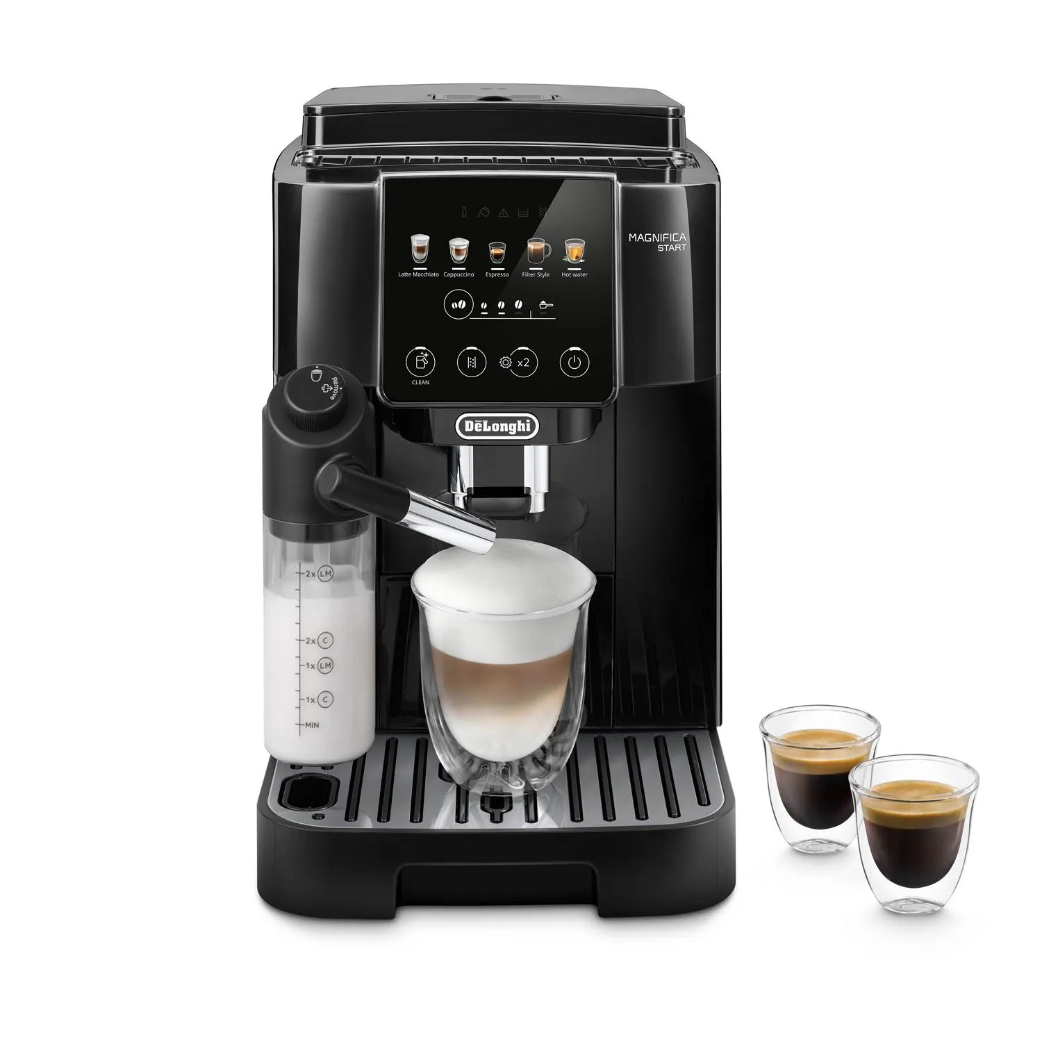 DeLonghi Magnifica Start Pop Milk FEB2291.B