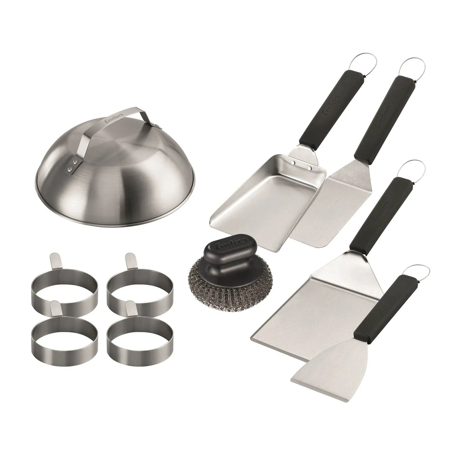Enders Plancha set - Amaro