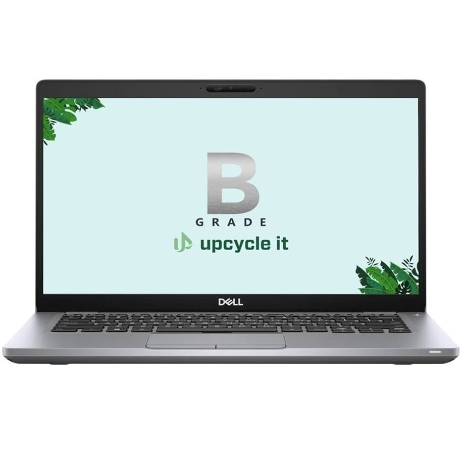 Dell Refurbished Latitude 5410  - 14", Core i5, 16GB, 256GB, B Grade