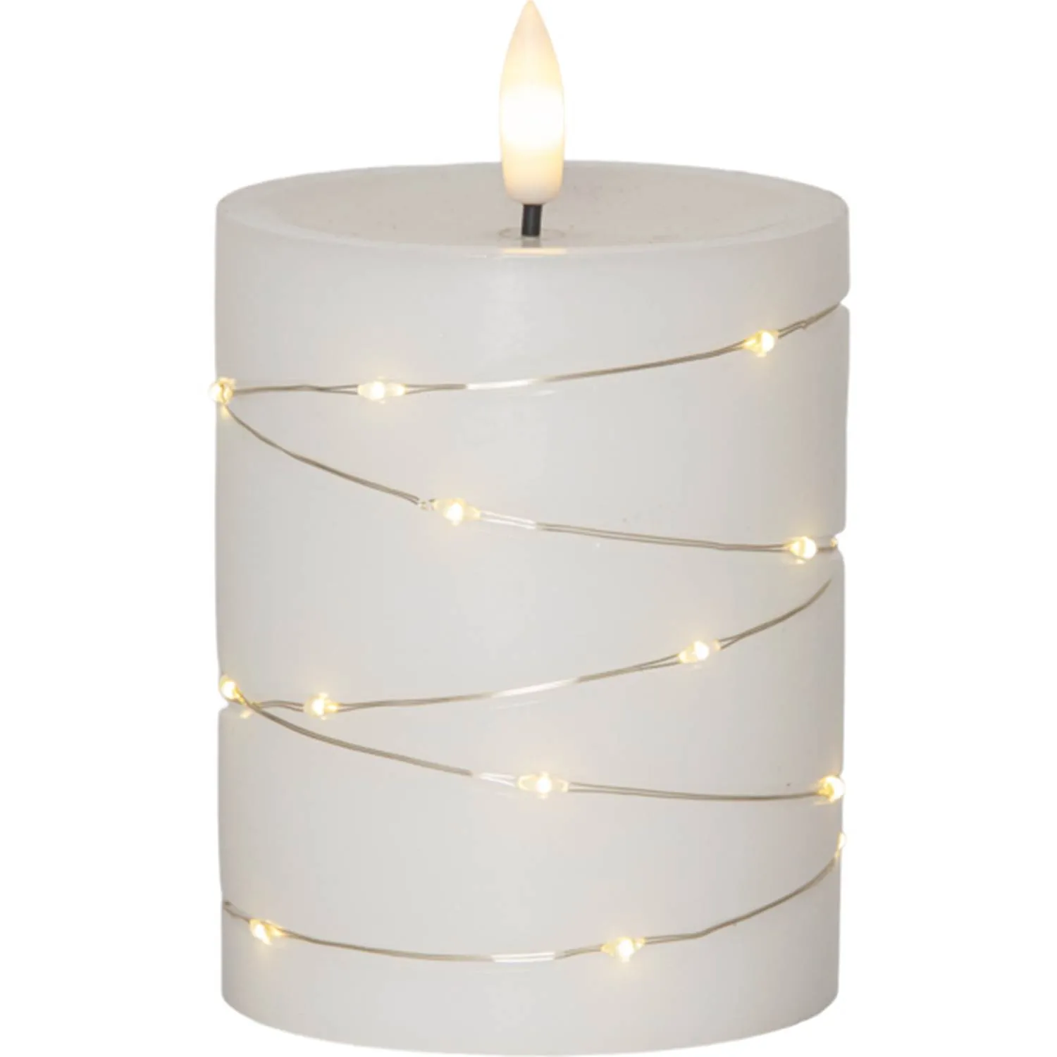 Star Trading LED Blockljus Flamme Dew 061-94