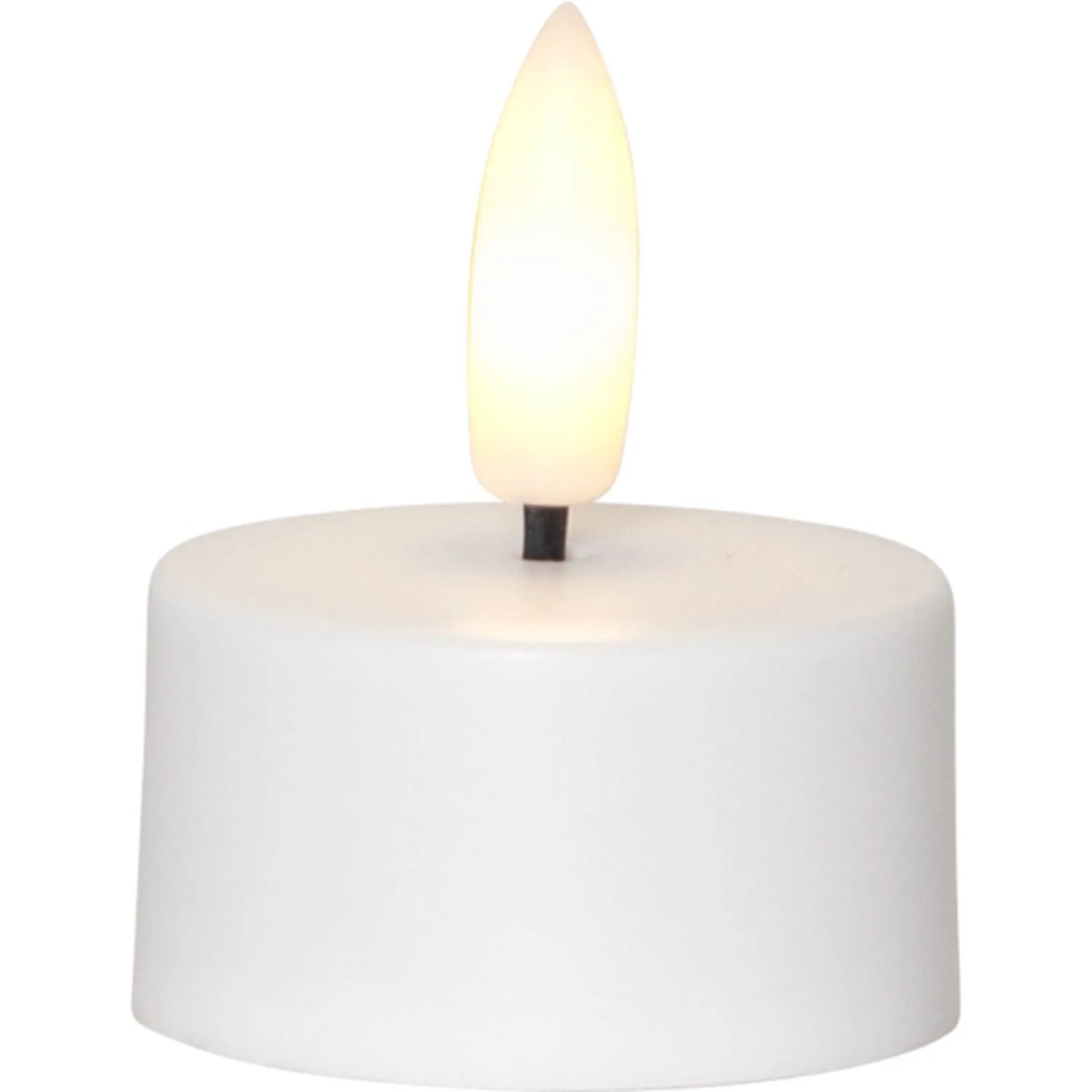 Star Trading LED Värmeljus 12-pack Flamme Charge 061-05