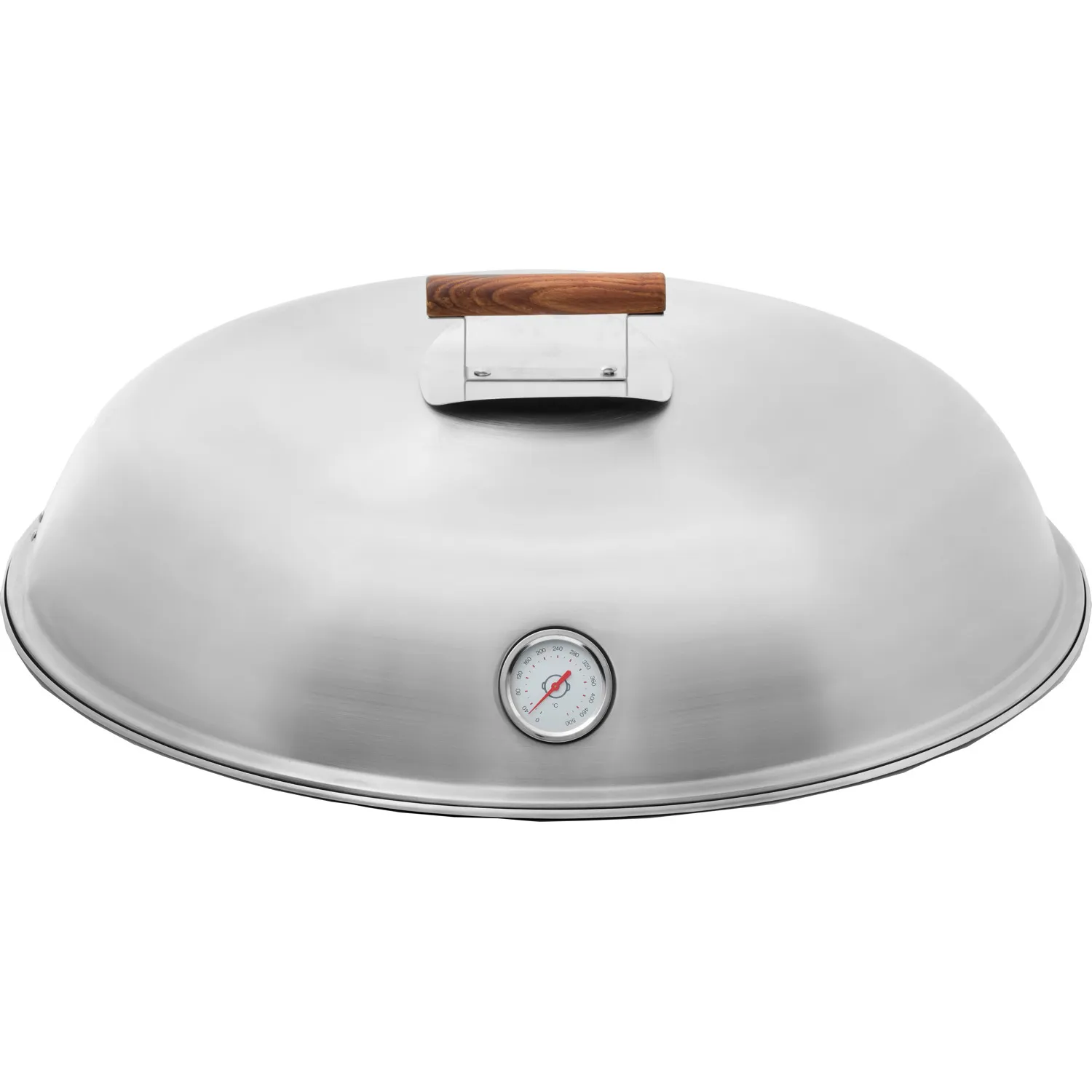 Muurikka Lock med termometer Ø78