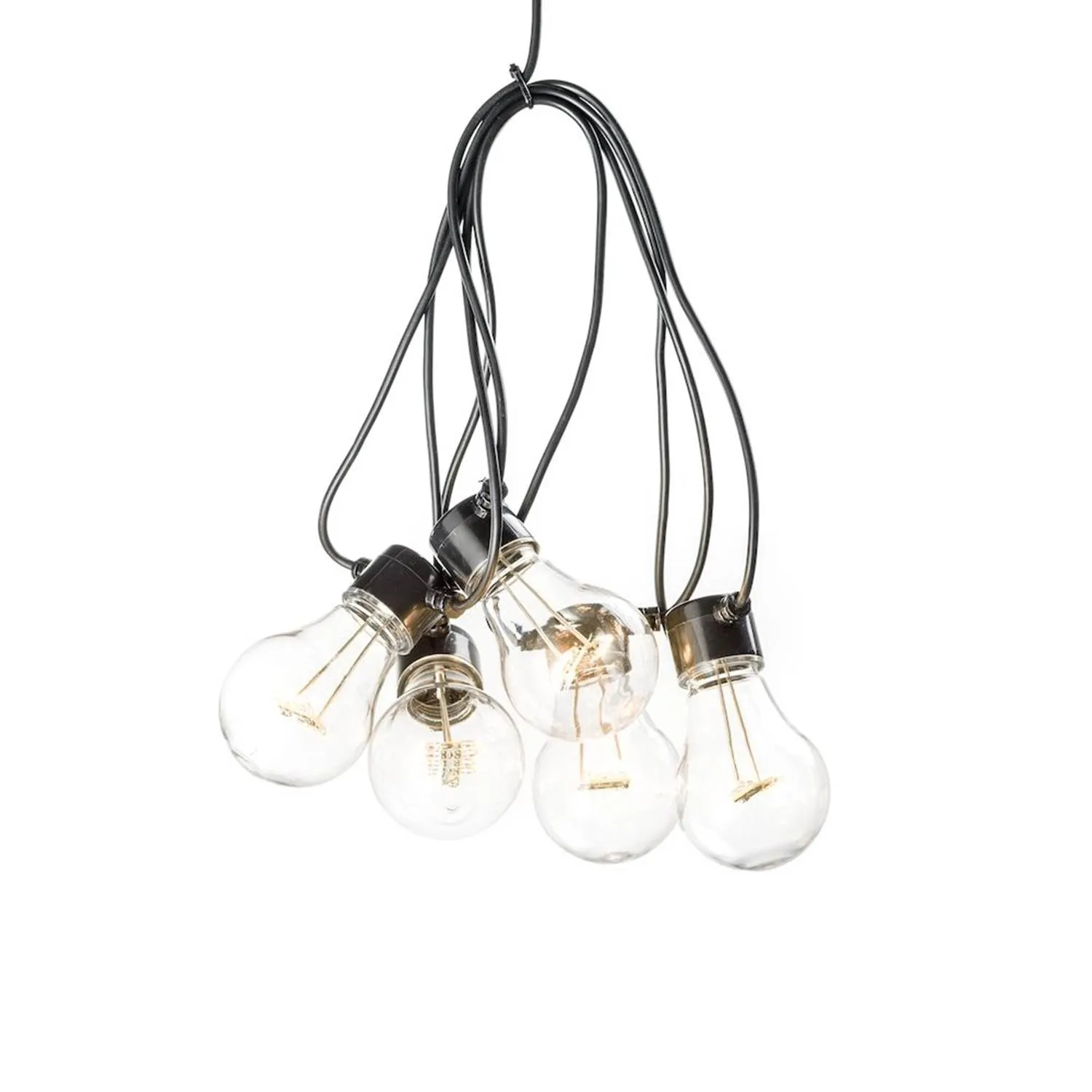 Konstsmide E27 10 amber LED