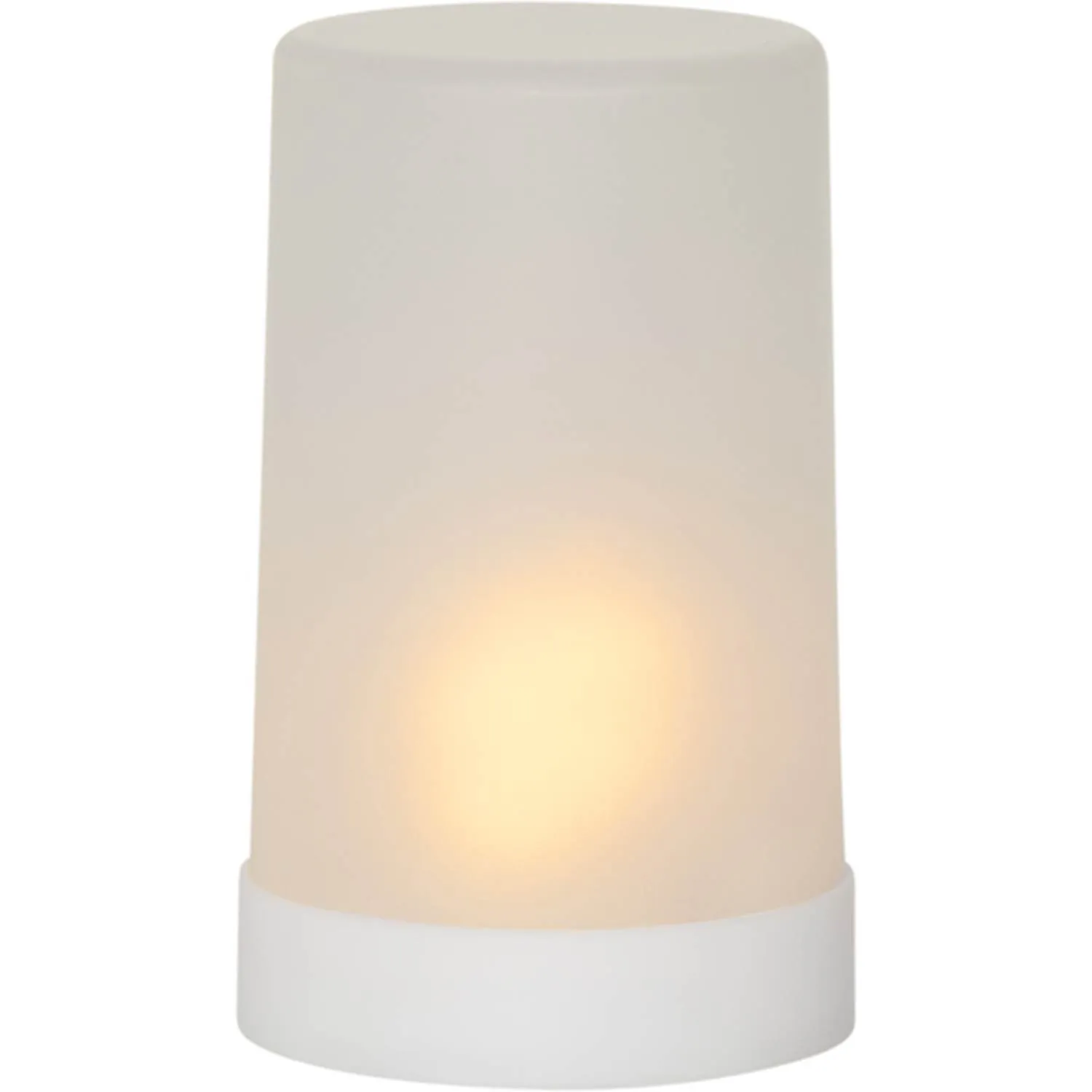 Star Trading LED Blockljus Flame Candle 062-36-1