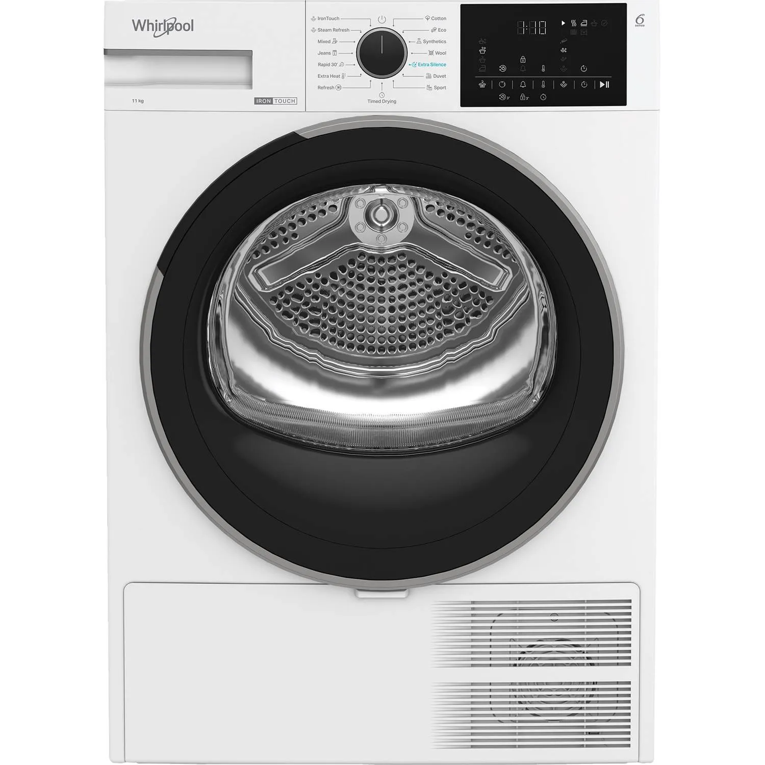 Whirlpool WSD 106M WB EE