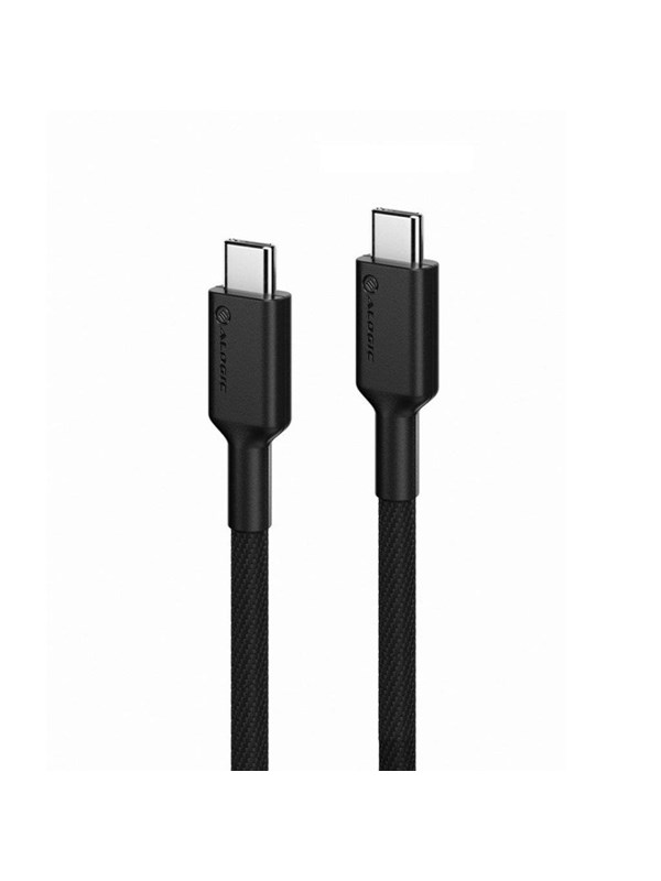 ALOGIC Elements PRO USB-C to USB-C - 1m - black