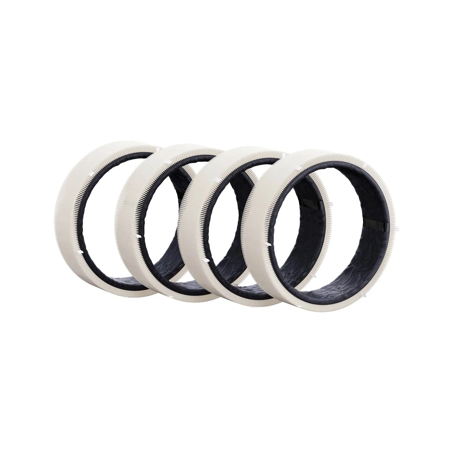 Ozoneair Gas- och partikelfilter 4-pack