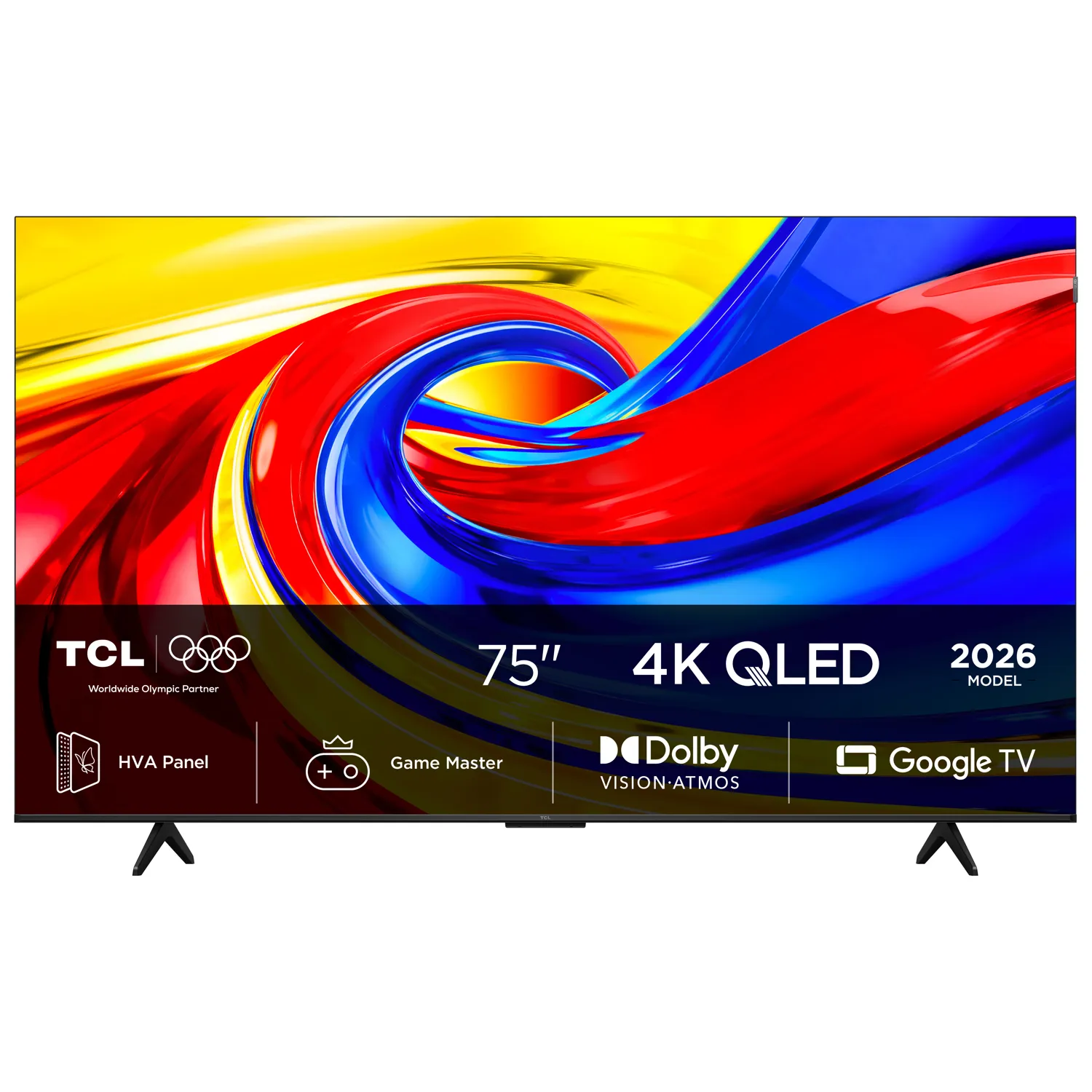 TCL 75" - 75P7L
