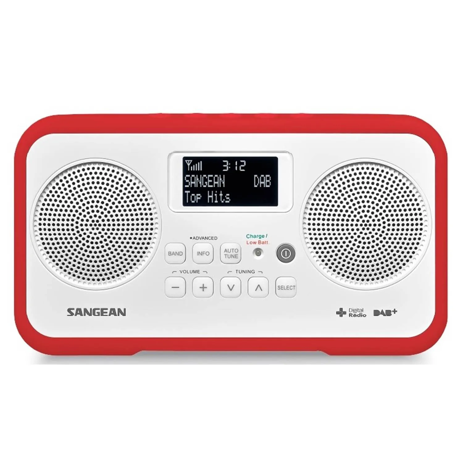 Sangen DPR77 DAB radio