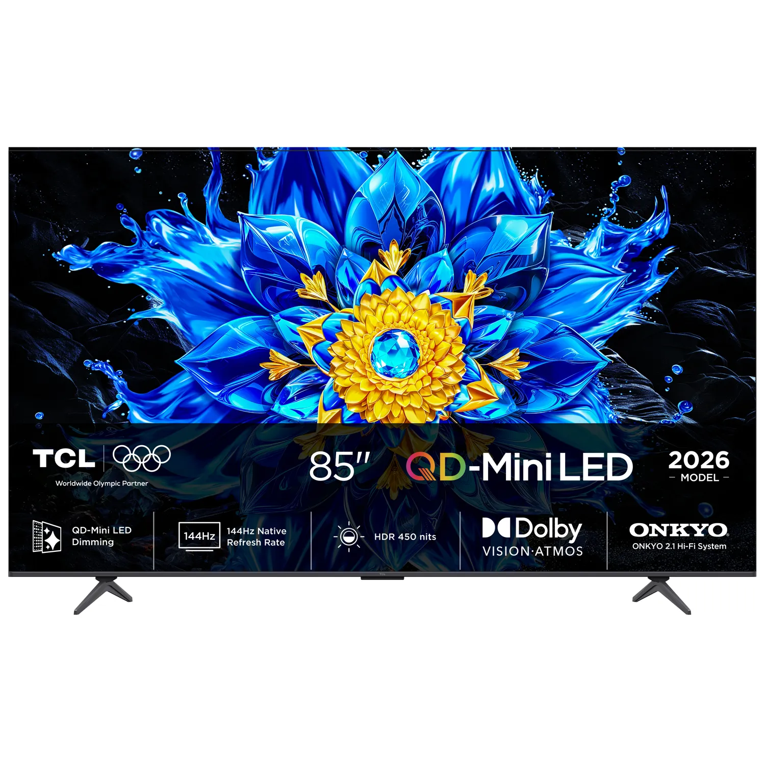 TCL 85" - 85P8L