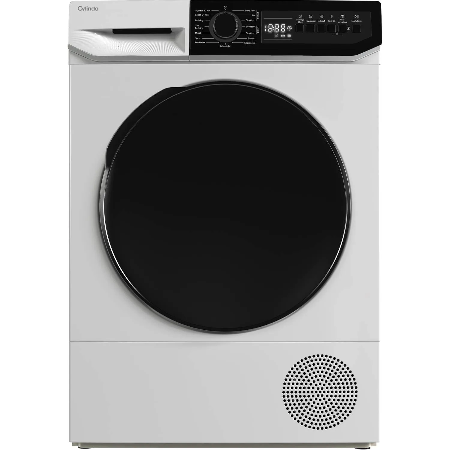 Cylinda TVP615G27E