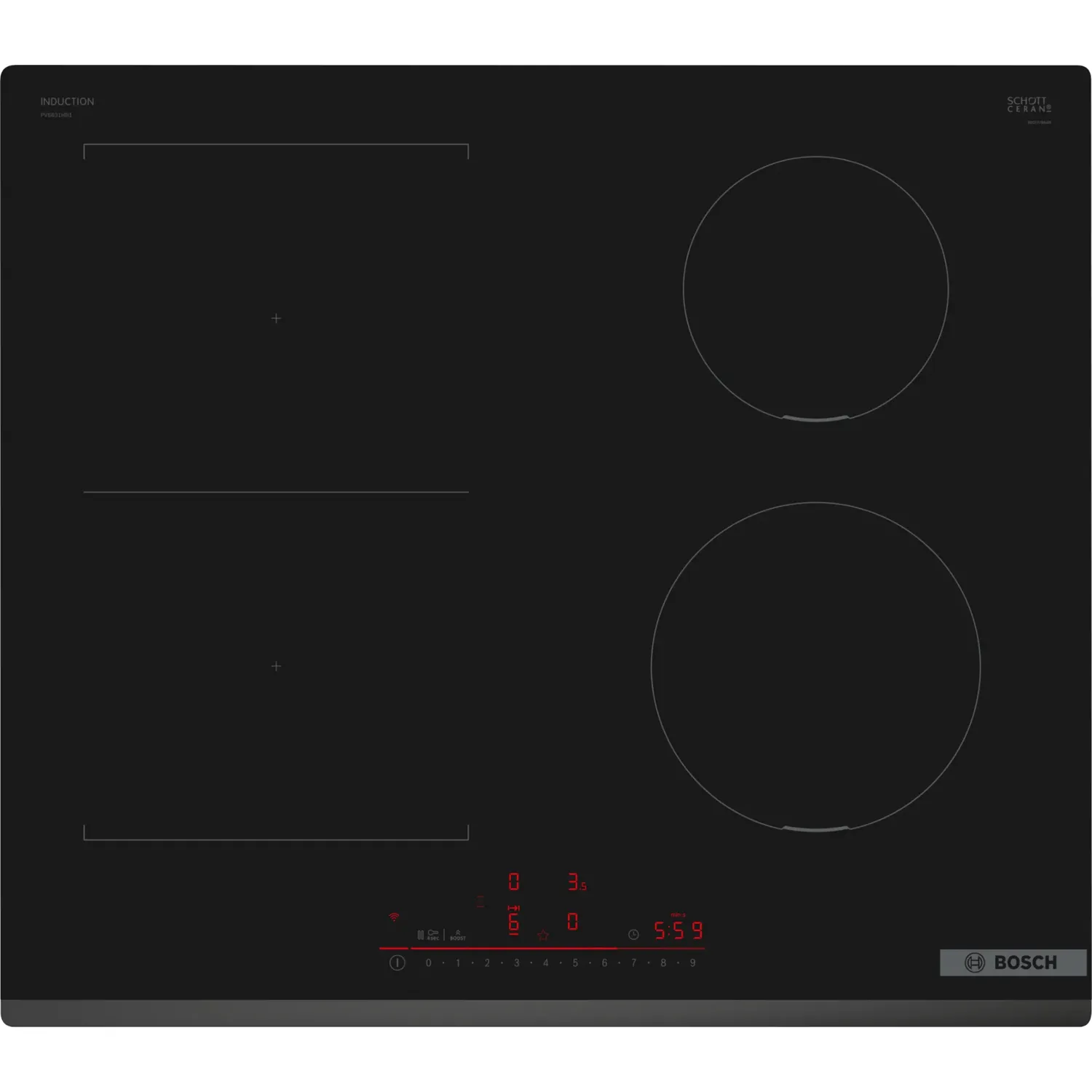 Bosch PVS631HB1E