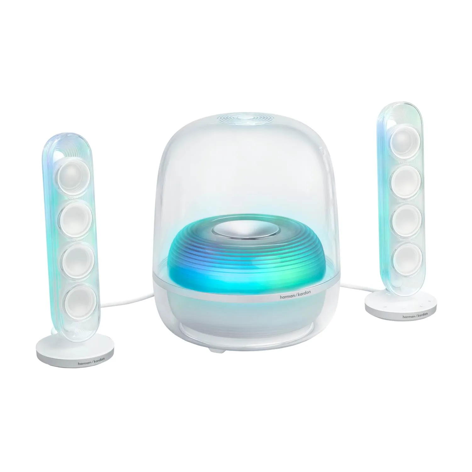 Harman Kardon Soundsticks 5 - White
