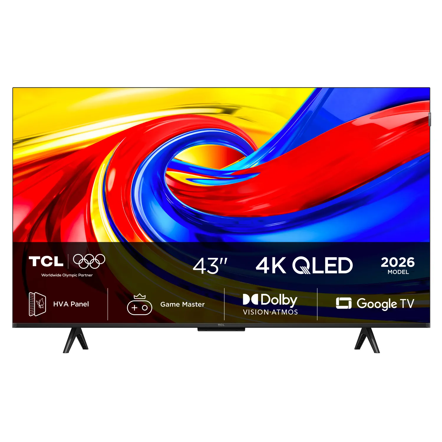 TCL 43" - 43P7L