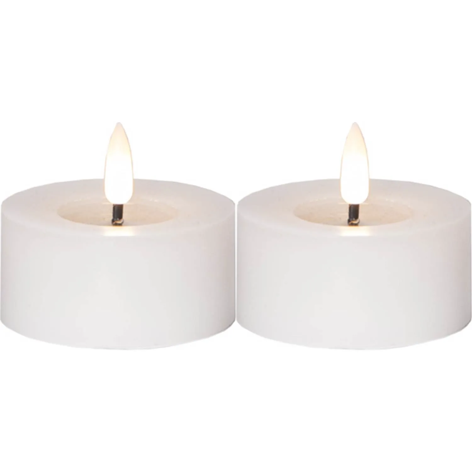Star Trading LEDVarmeljus2p Flamme Flow 060-06