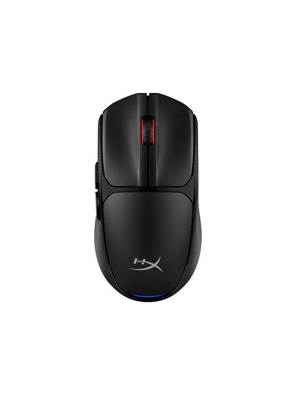 HyperX Pulsefire Fuse - Gaming mus - Svart