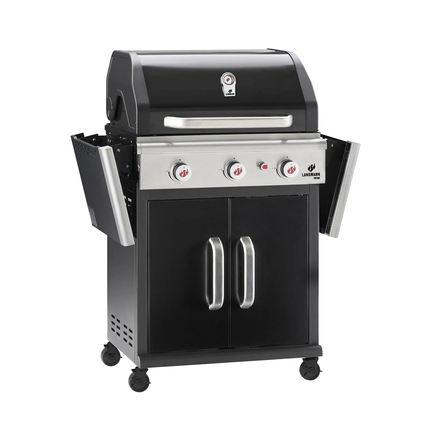 Landmann Triton PTS 3.0 FlexX Black 12932